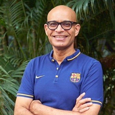 Kaustubh Dhargalkar
