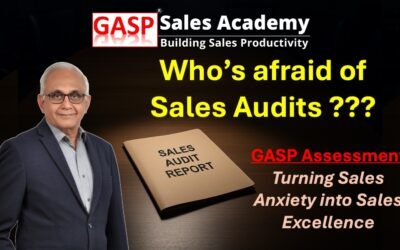 Who’s Afraid of Sales Audits???