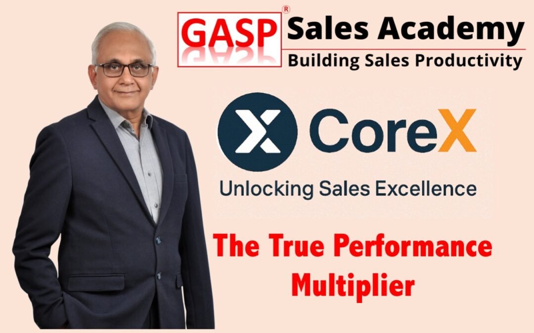CoreX : Unlocking Sales Excellence