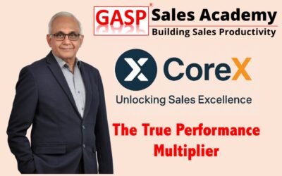 CoreX : Unlocking Sales Excellence