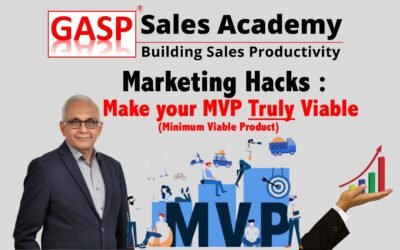 Marketing Hacks : Make Your MVP Truly Viable