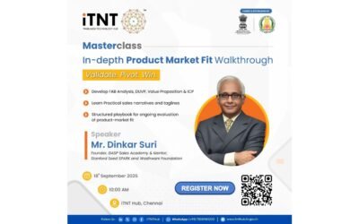 Winning the Product Market Fit with Deep Tech