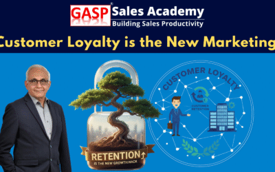 Customer Loyalty is the New Marketing