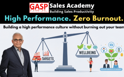 High Performance. Zero Burnout.