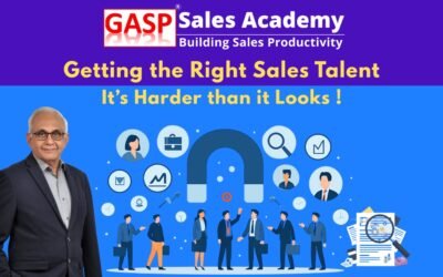 Getting the Right Sales Talent — Build. Enable. Attract.