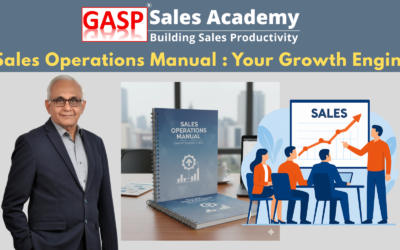 Sales Operations Manual : Your Growth Engine