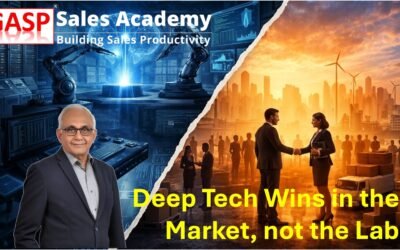 Deep Tech Wins in the Market, Not the Lab
